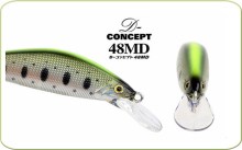 Smith D-Concept 48MD
